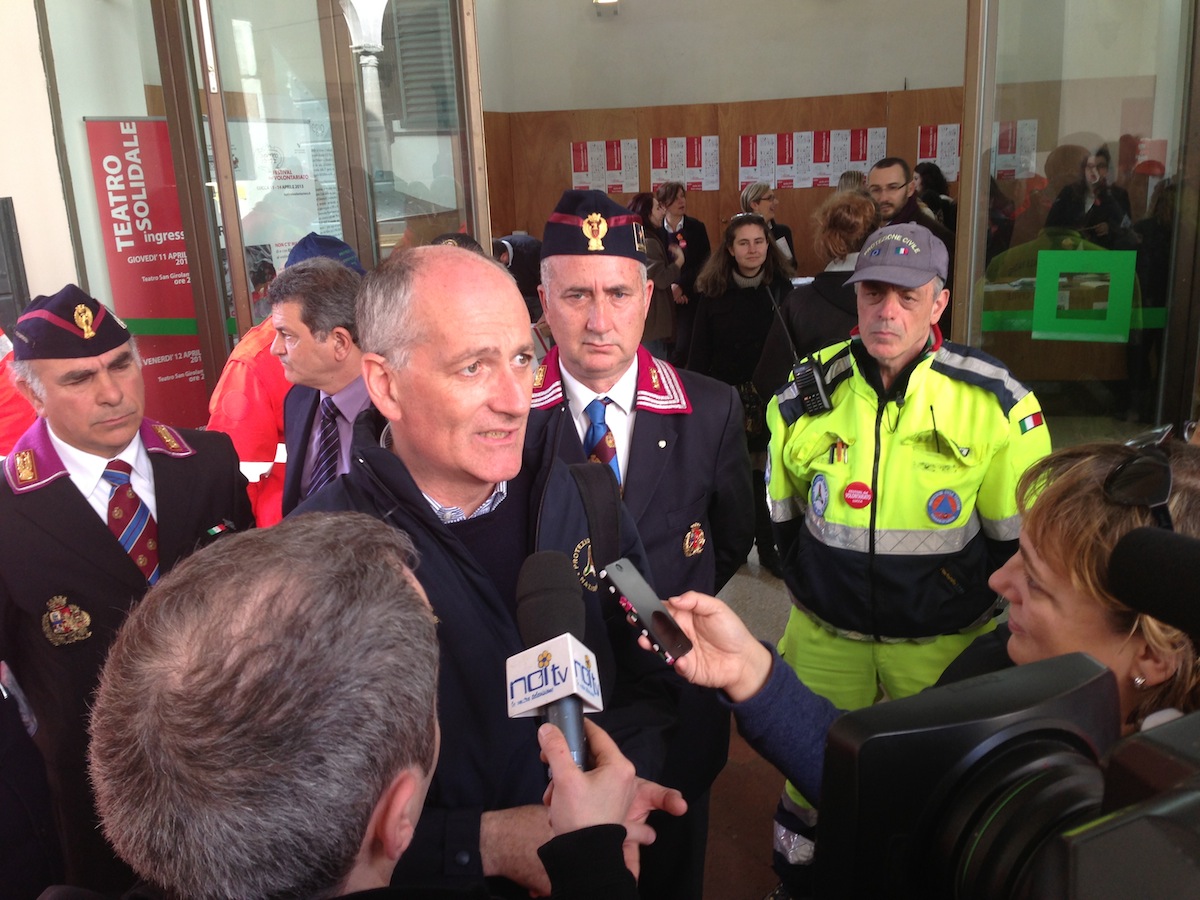 Sicurezza e politica, il richiamo di Franco Gabrielli: quando la rinuncia della politica alimenta la propaganda delle paure