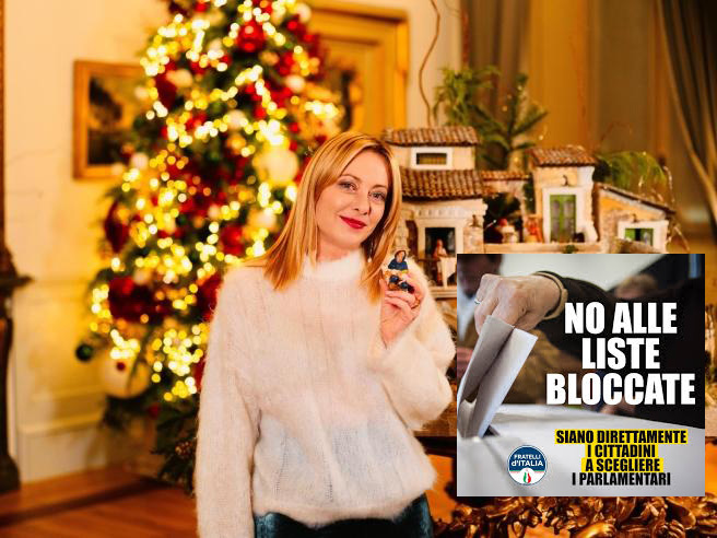 Legge elettorale. Dal Porcellum all’Incularellum è tutta a destra