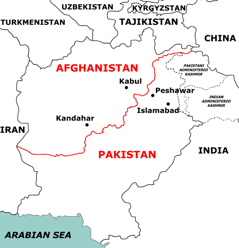 Pakistan–Afghanistan: Rhymes and Reasons