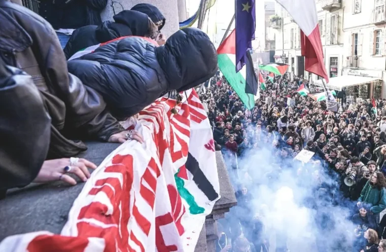 Libertà è partecipazione. Se lo cantava Gaber possiamo cantarlo anche noi