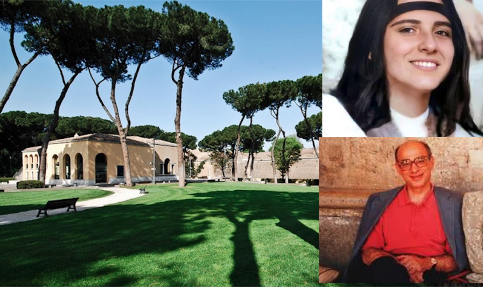 ROMA – Emanuela Orlandi e giudice Adinolfi, abbattuto il muro della Casa del Jazz