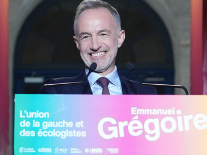 Parigi. Il socialista Gregoire vince la corsa a Sindaco di Parigi