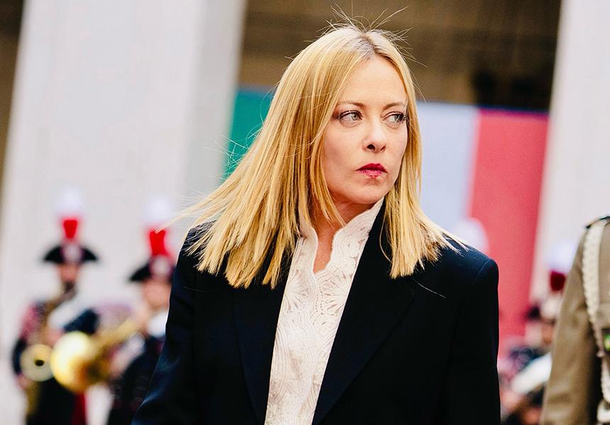 Meloni ha la memoria corta: la Legge che ha consentito di dividere “la famiglia del bosco” l’ha voluta lei