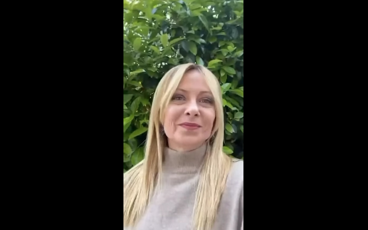 Gli Italiani non ci sono cascati, non c’è video che tenga