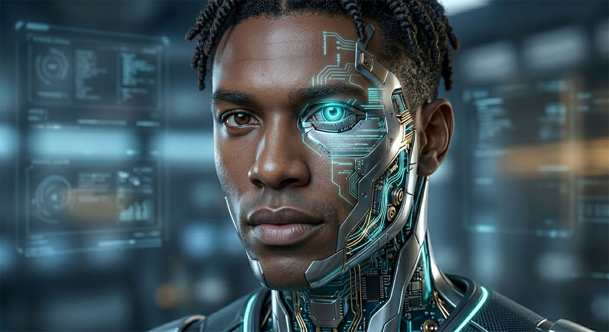 L’intelligenza artificiale ci renderà liberə tuttə? Parliamone