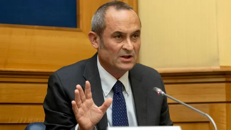 Eletto per acclamazione il nuovo capogruppo di Forza Italia alla Camera