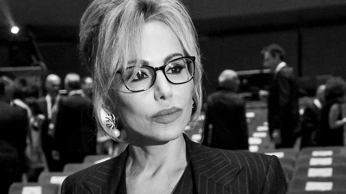 E venne il giorno in cui Marina Berlusconi perse le staffe