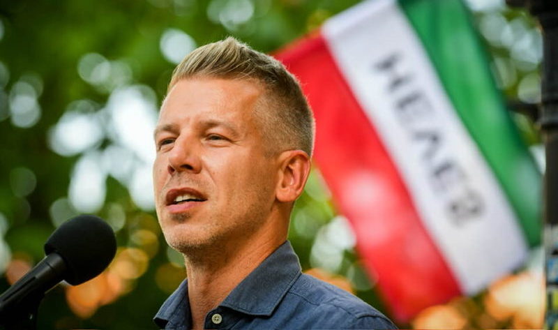 Il crollo di Orbán, Magyar vince a valanga: “Abbiamo liberato l’Ungheria”. Staremo a vedere