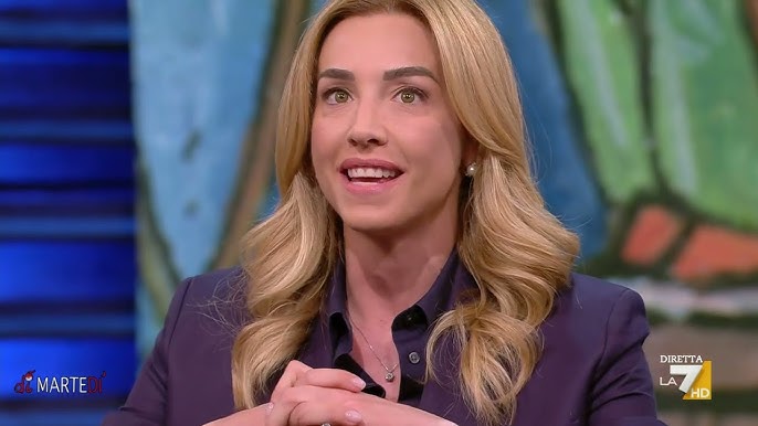 Tutti parlano di Silvia Salis come se lei non avesse già detto come la pensa….