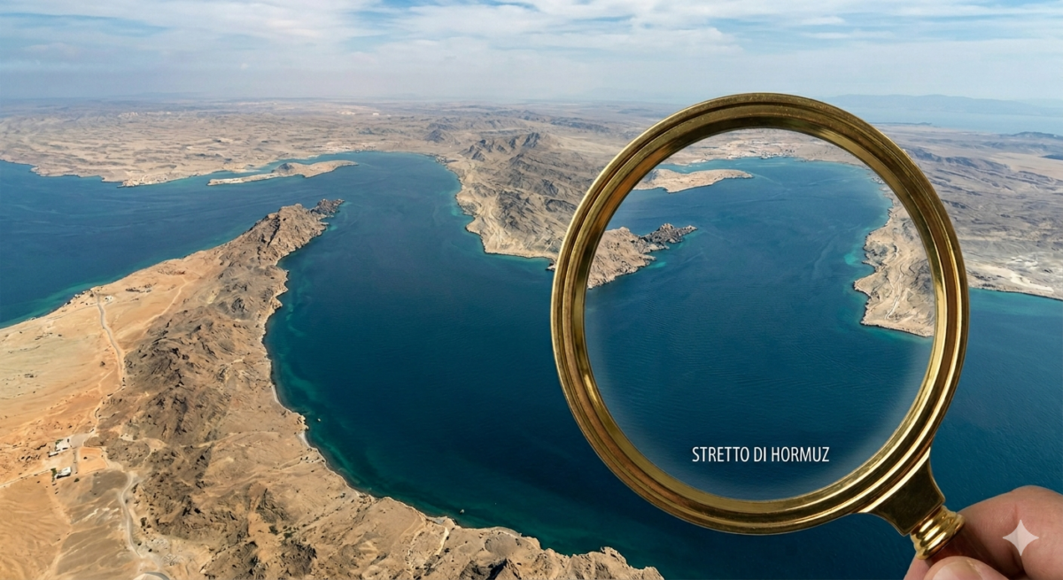 Iran, scattato il blocco Usa di Hormuz