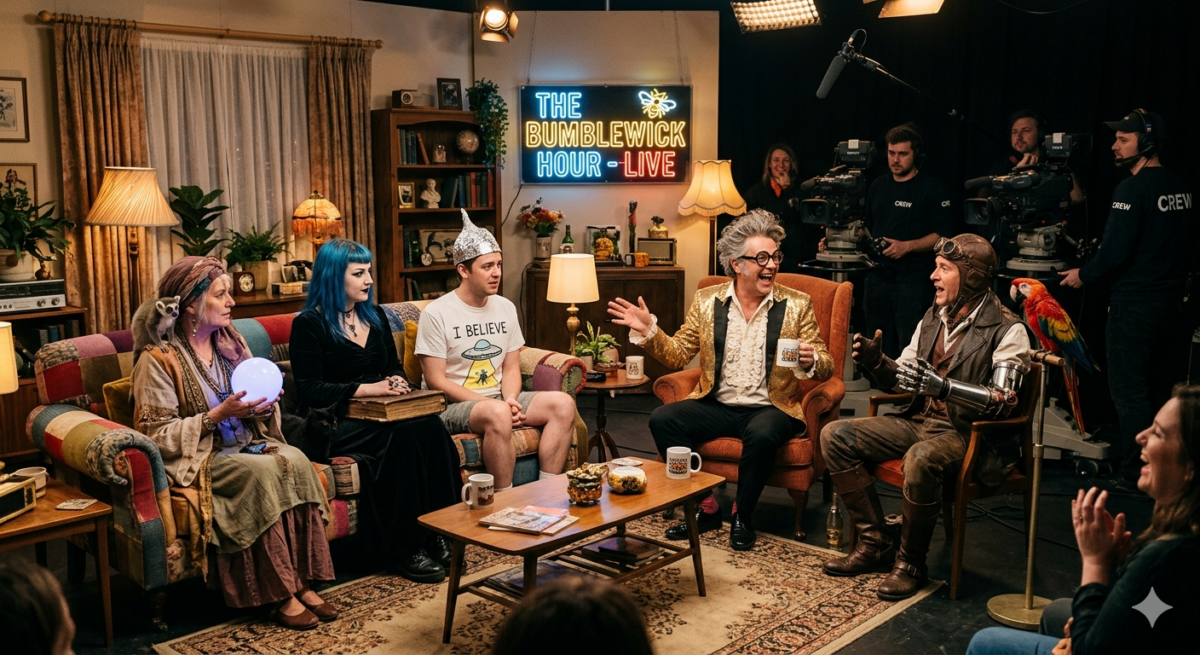 Televisione. E alla fine anche questi votano….